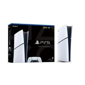 کنسول بازی سونی مدل PlayStation 5 Slim Digital Edition