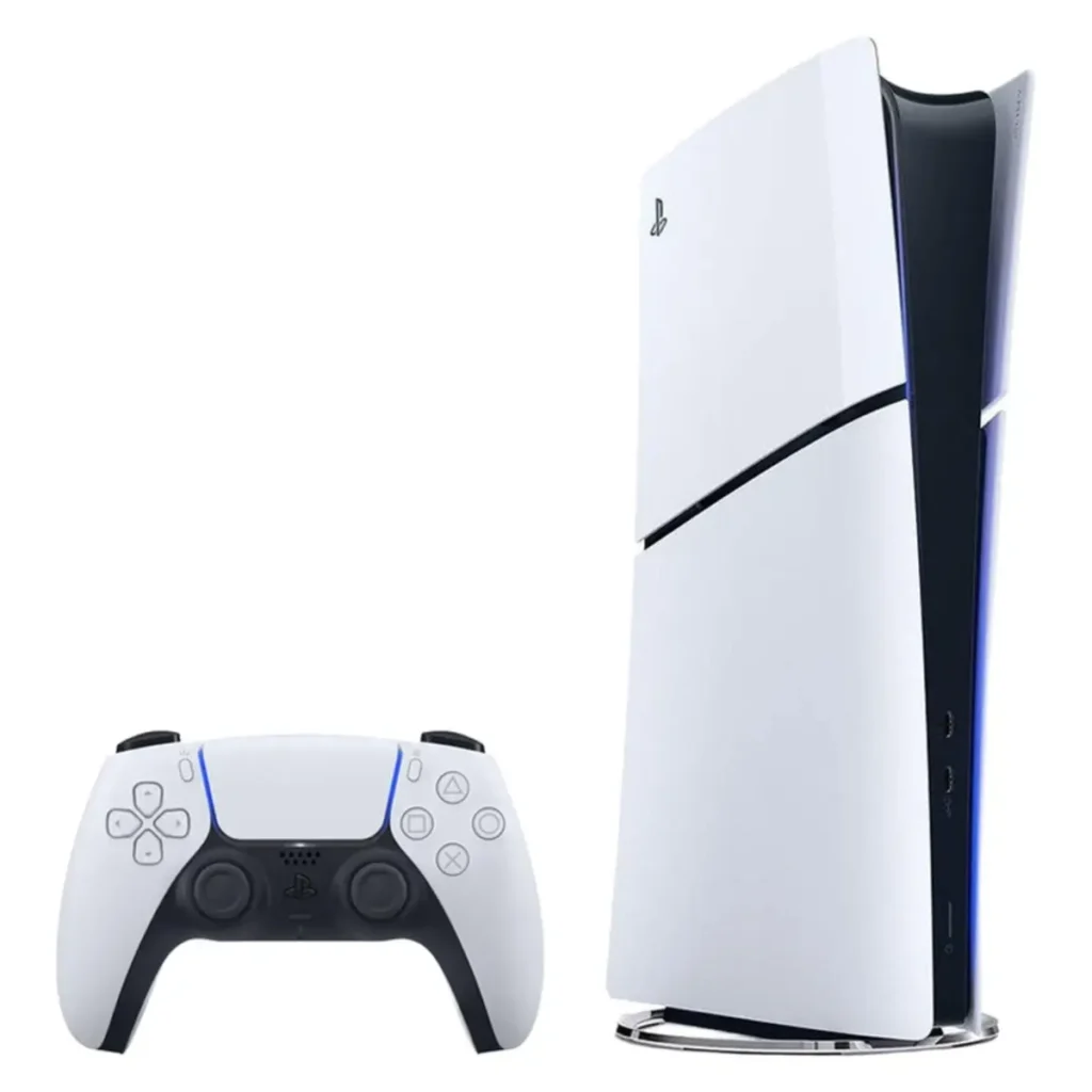 کنسول بازی سونی مدل PlayStation 5 Slim Digital Edition
