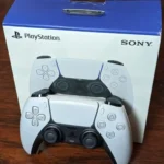 دسته PS5 - سفید
